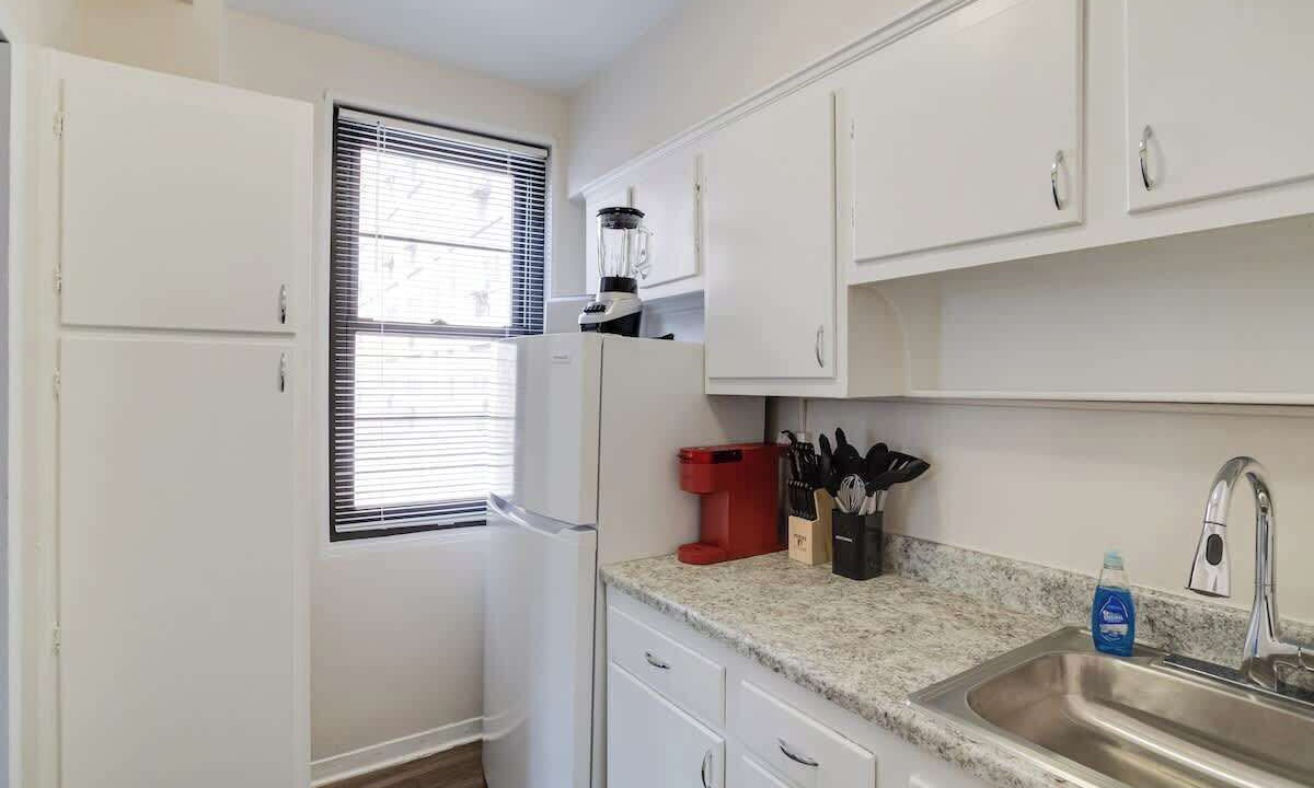 Photo of Kitchen in Downtown Baltimore