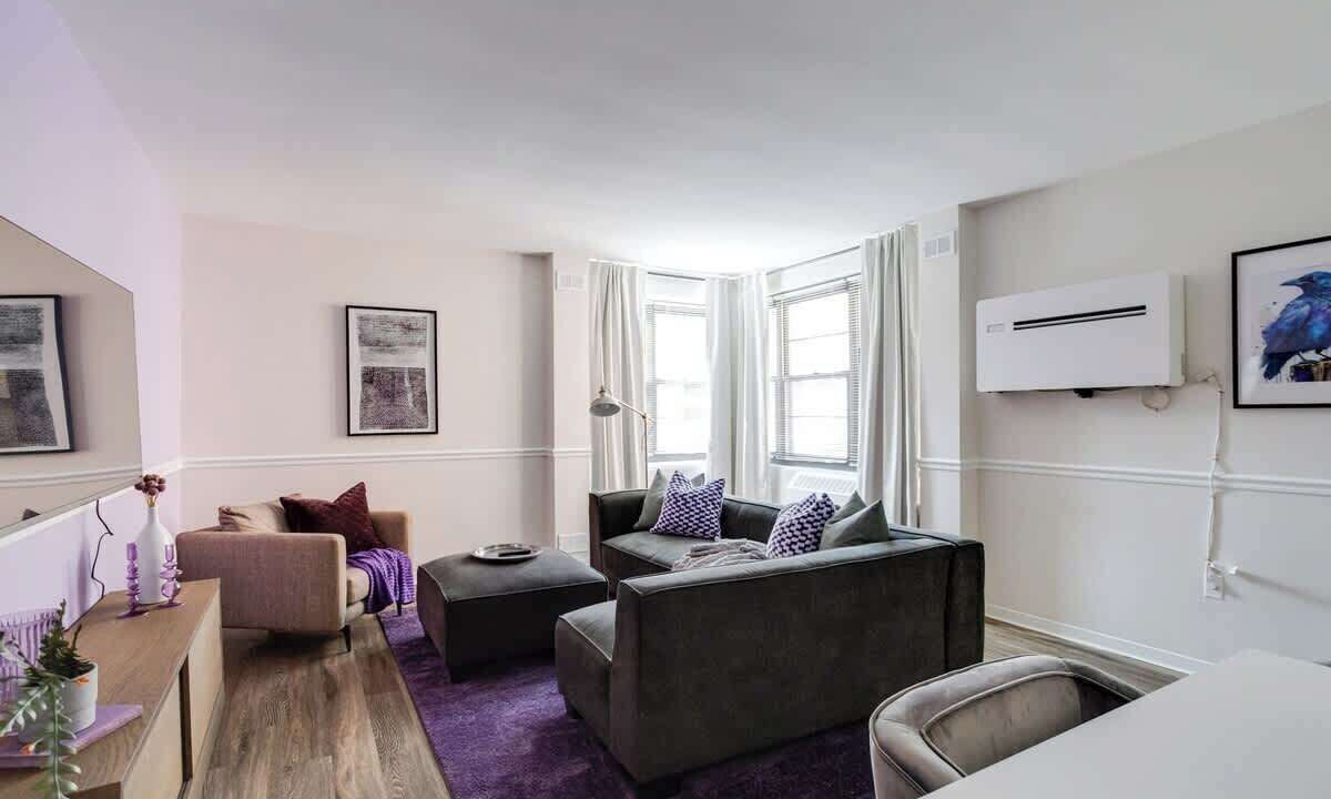 Photo of Livingroom in Downtown Baltimore