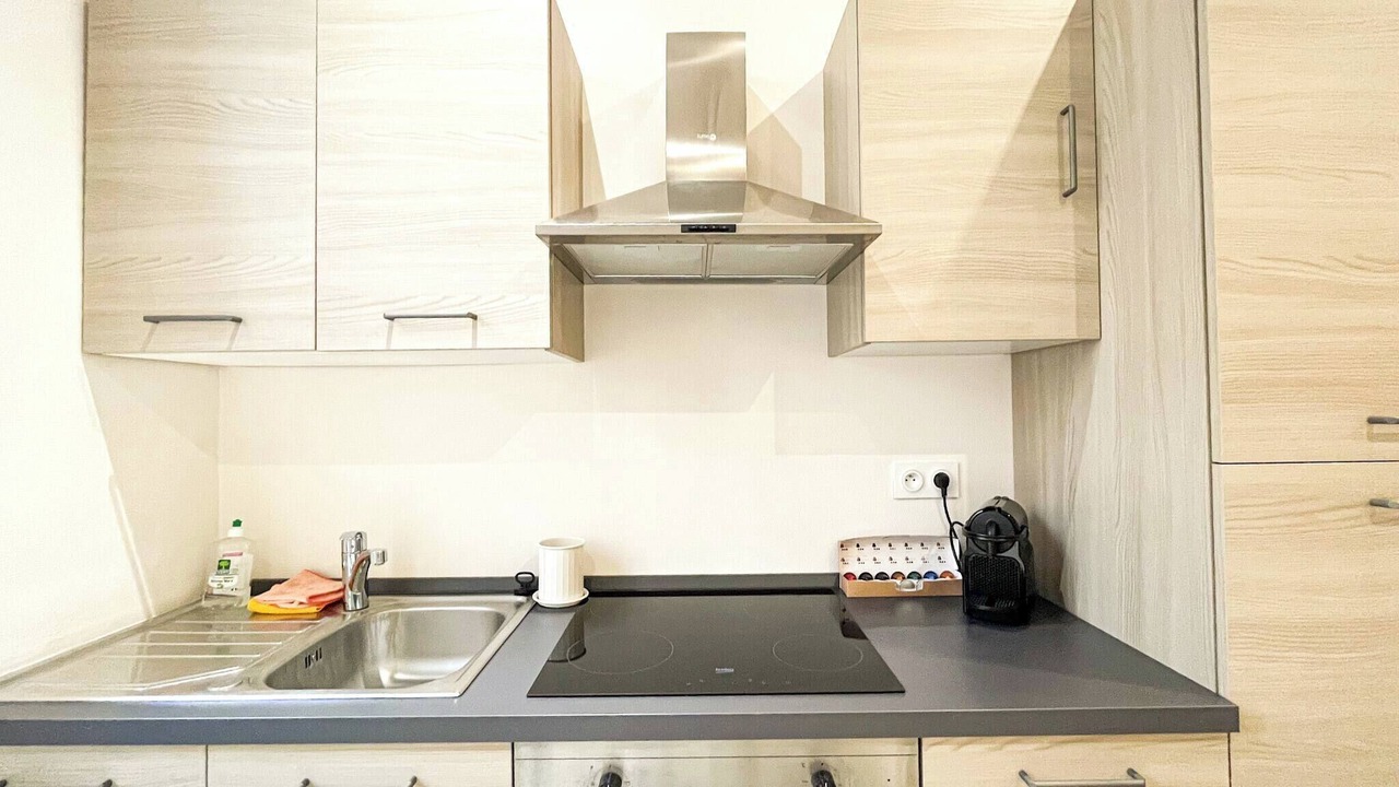 Photo of Kitchen in Saint Michel - Mairie