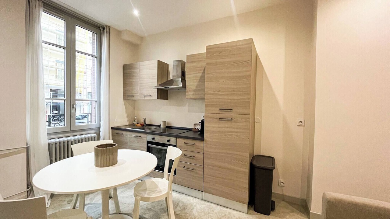 Photo of Kitchen in Saint Michel - Mairie