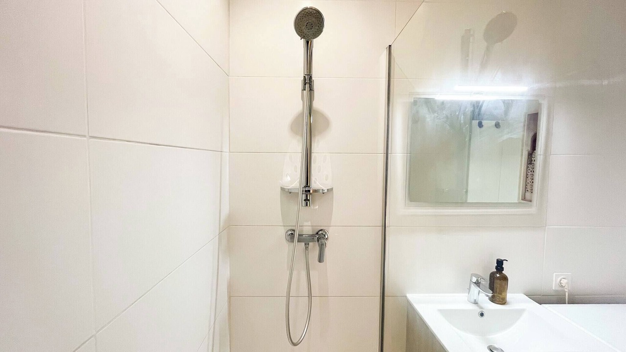 Photo of Bathroom in Saint Michel - Mairie