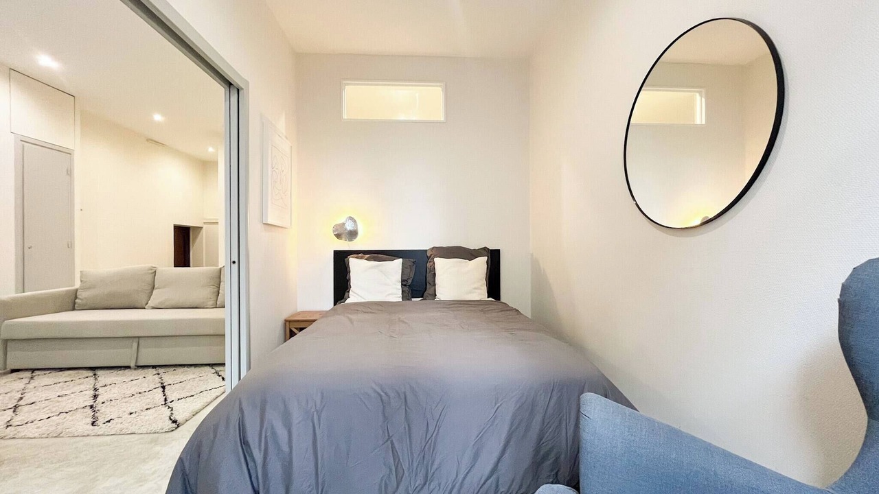 Photo of Bedroom in Saint Michel - Mairie