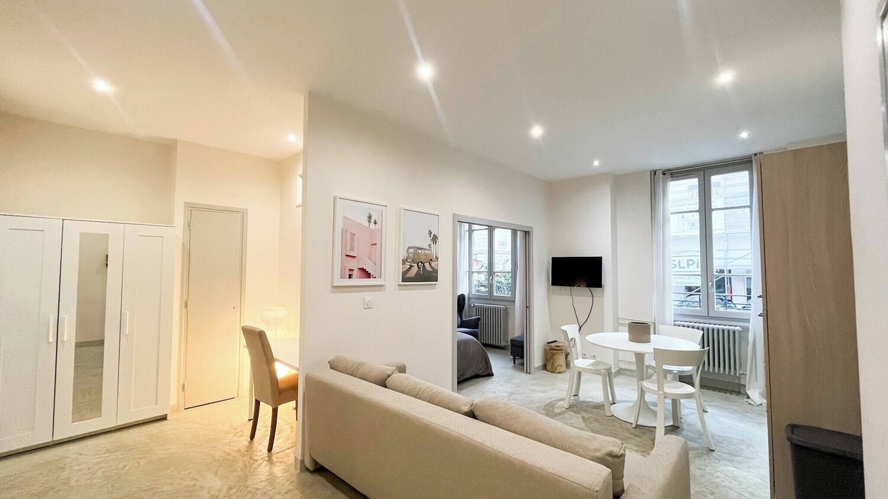 Photo of Livingroom in Saint Michel - Mairie