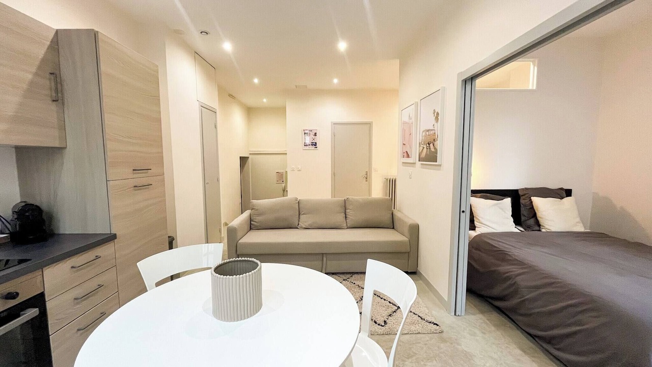 Photo of Bedroom in Saint Michel - Mairie