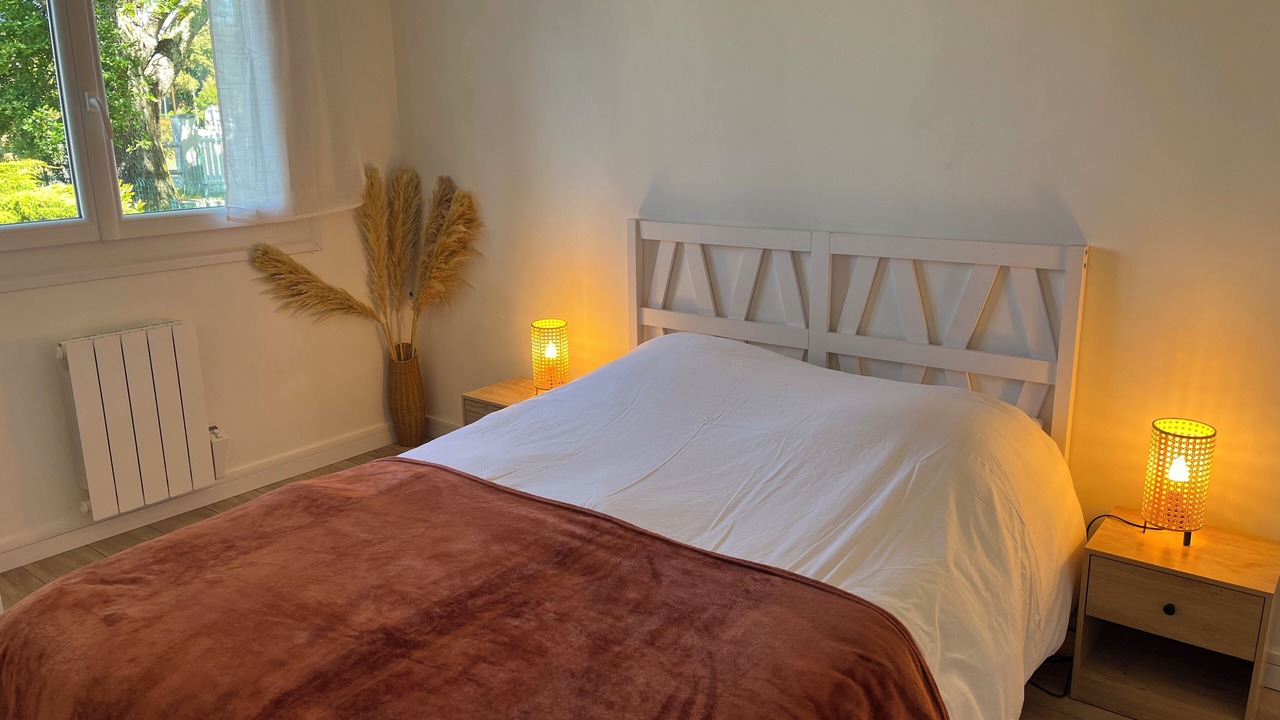 Photo of Bedroom in Lit-et-Mixe