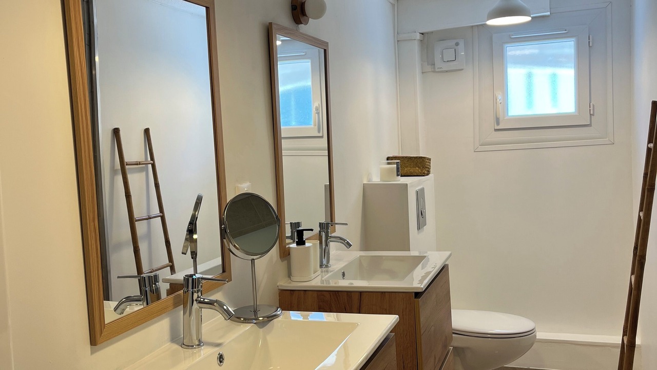 Photo of Bathroom in Lit-et-Mixe
