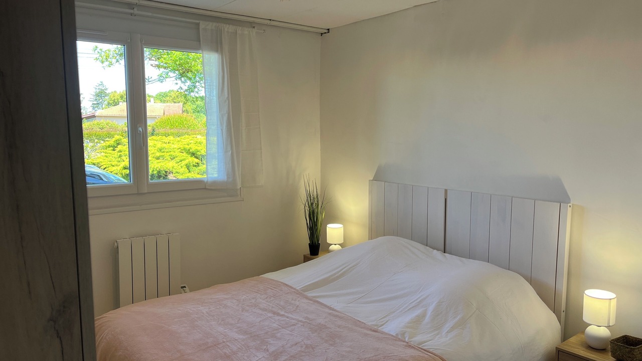 Photo of Bedroom in Lit-et-Mixe