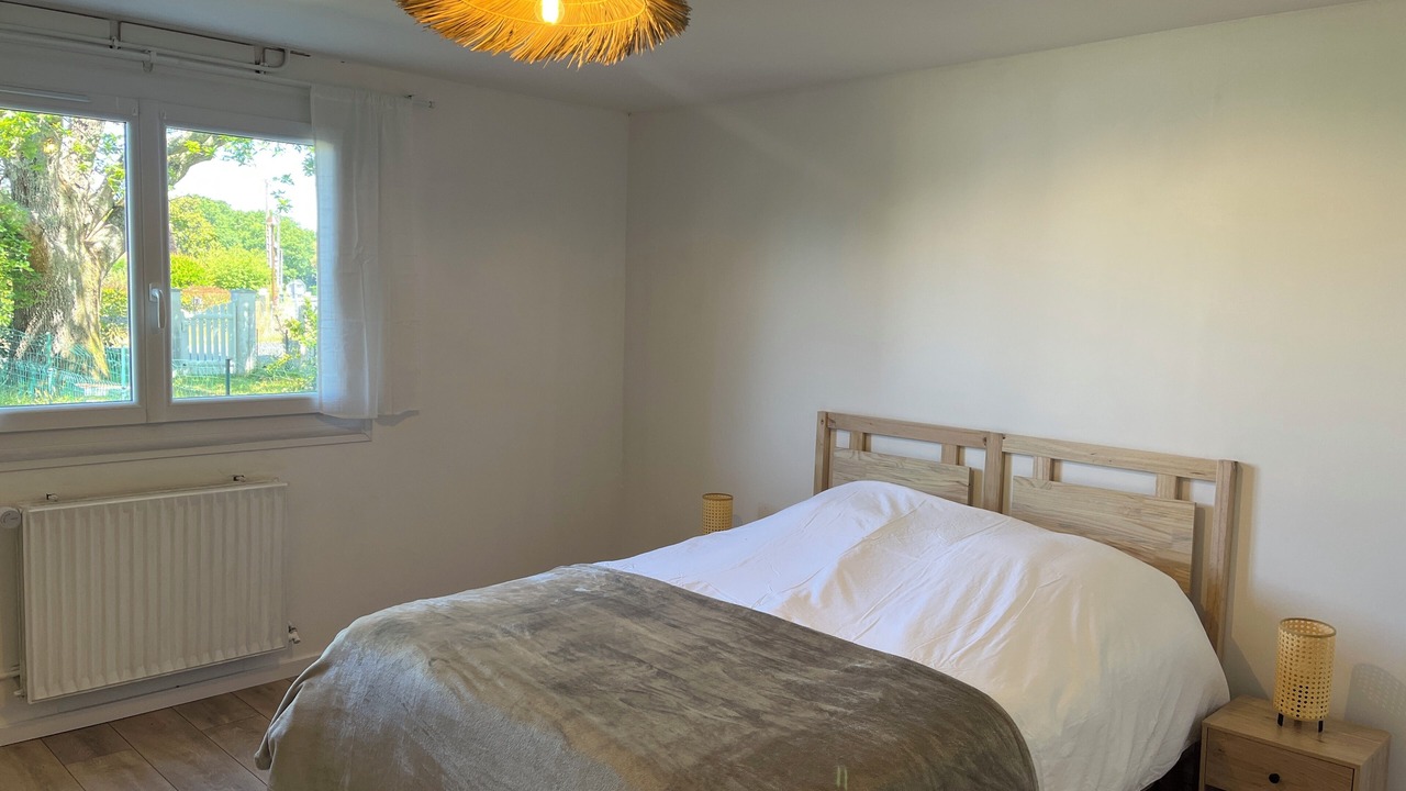 Photo of Bedroom in Lit-et-Mixe