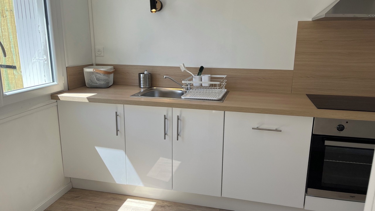 Photo of Kitchen in Lit-et-Mixe