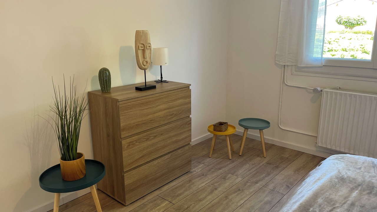 Photo of Bedroom in Lit-et-Mixe