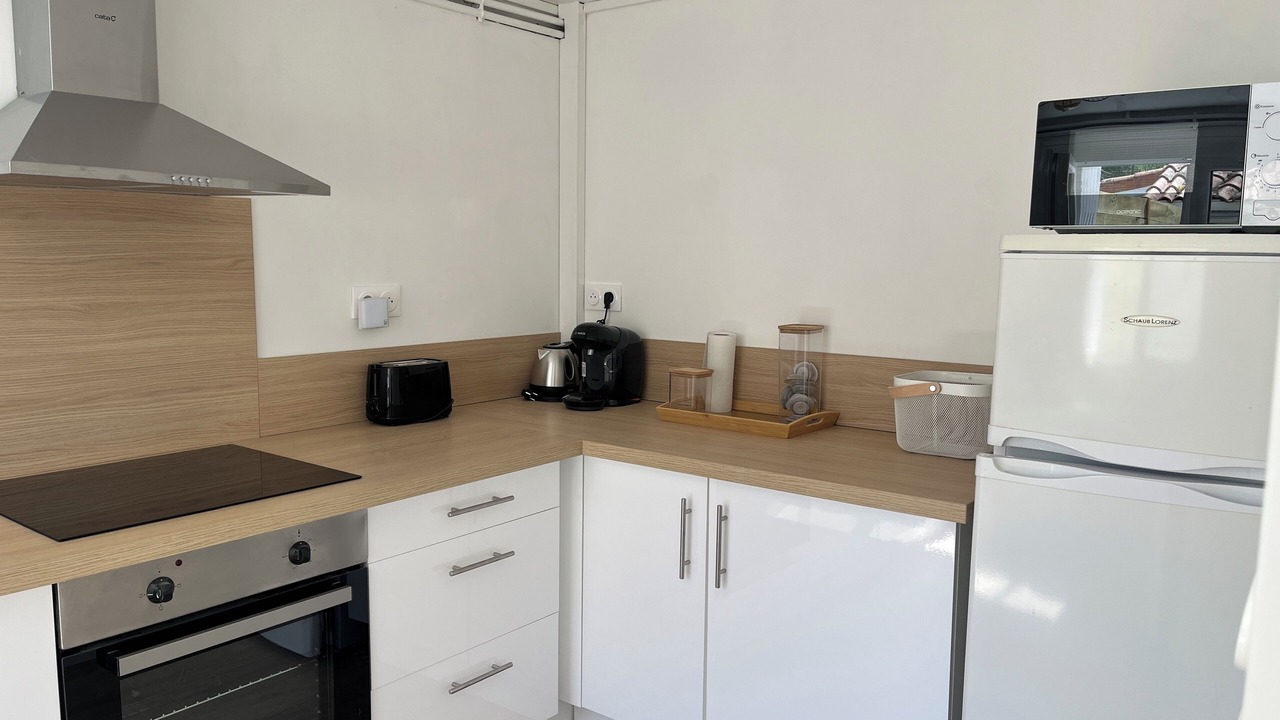 Photo of Kitchen in Lit-et-Mixe