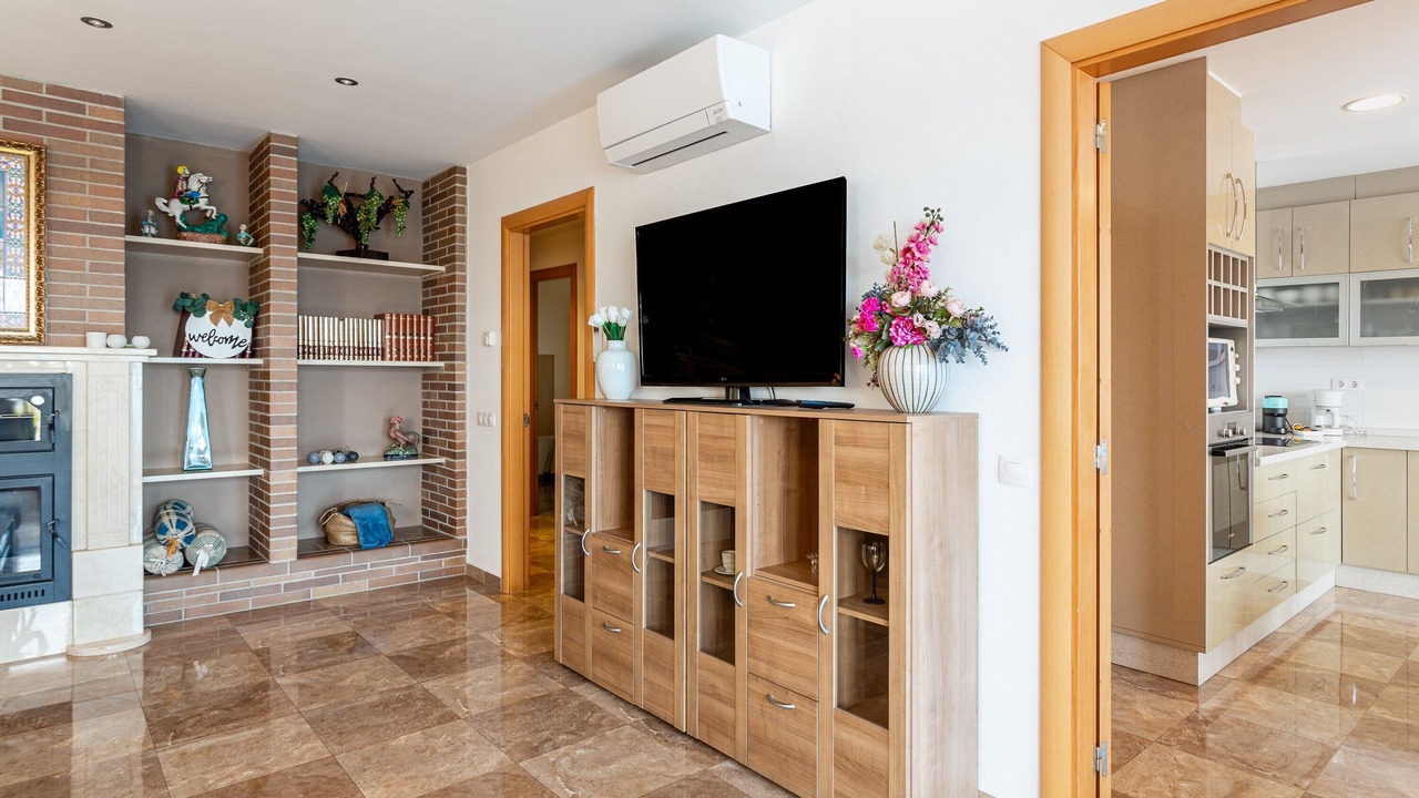 Photo of Kitchen in El Mas Mora