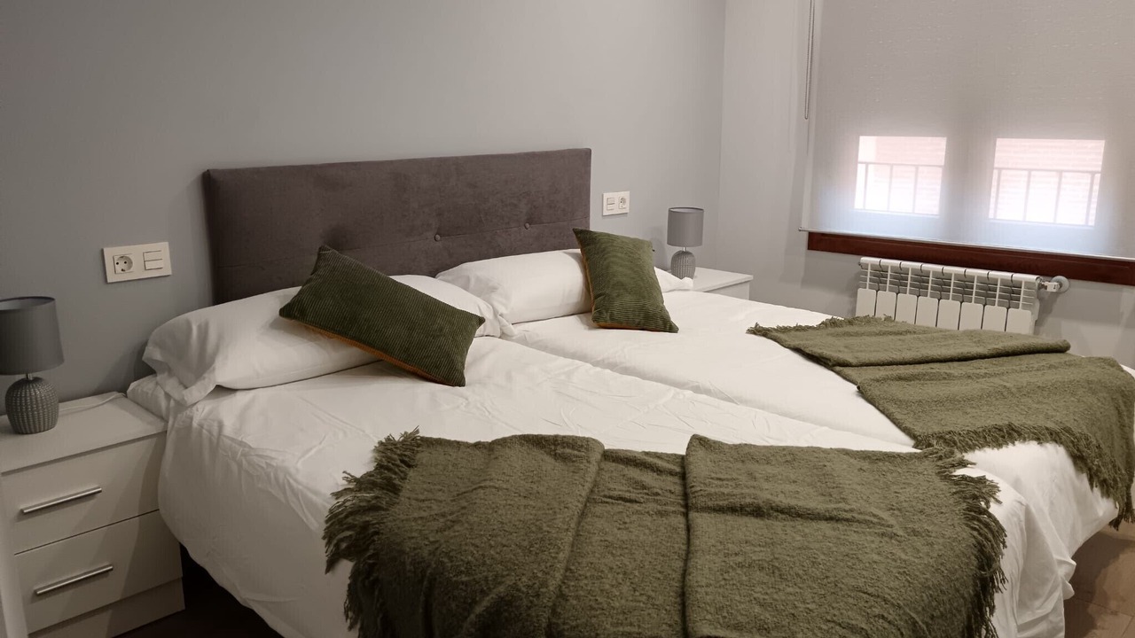 Photo of Bedroom in Aguilar de Campoo