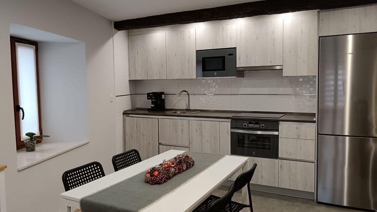 Photo of Kitchen in Aguilar de Campoo