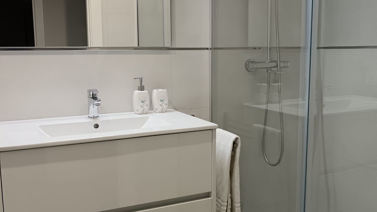 Photo of Bathroom in Aguilar de Campoo