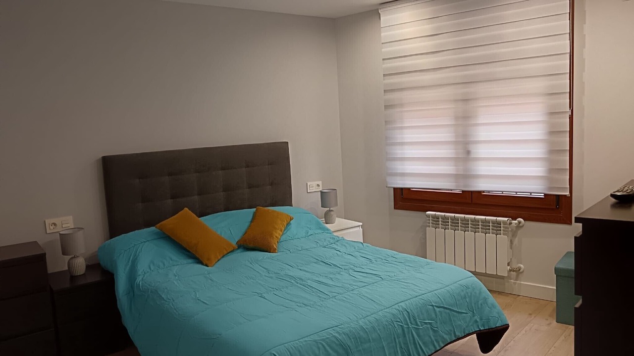 Photo of Bedroom in Aguilar de Campoo