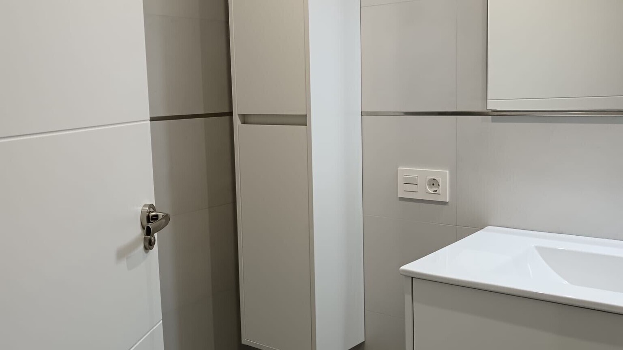 Photo of Bathroom in Aguilar de Campoo