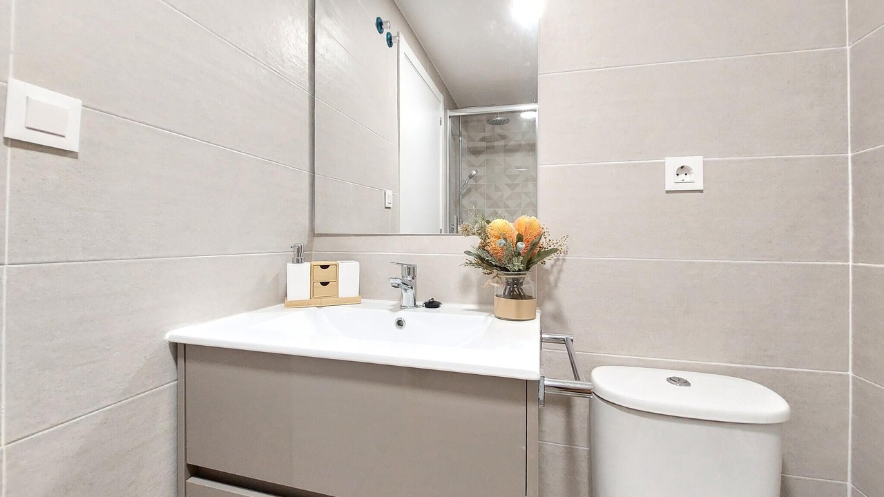 Photo of Bathroom in Cabanes