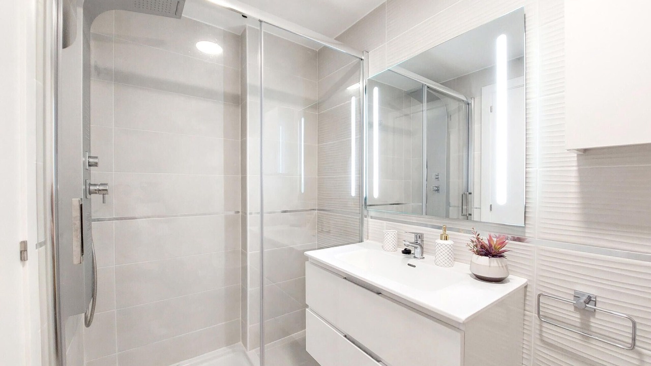 Photo of Bathroom in Cabanes