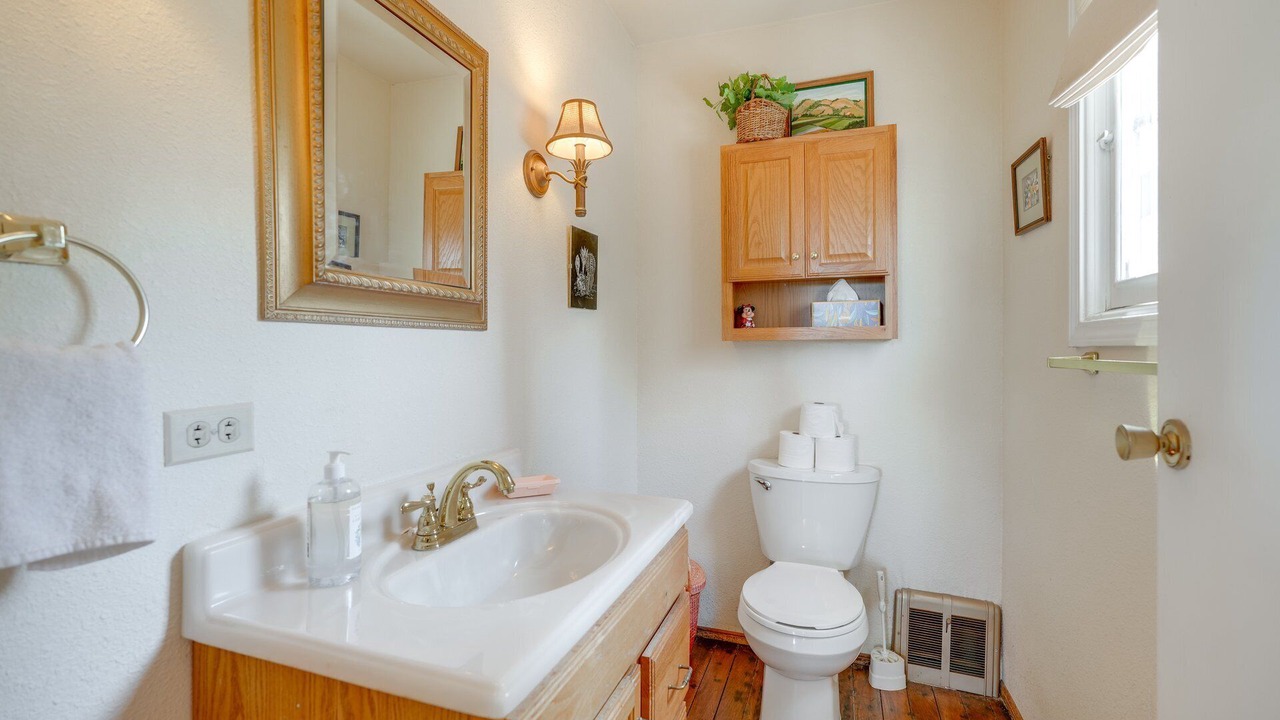 Photo of Bathroom in Twain Harte