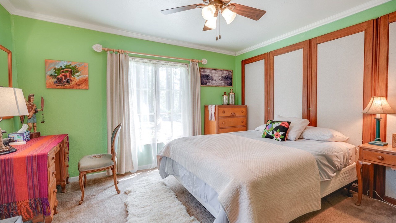 Photo of Bedroom in Twain Harte