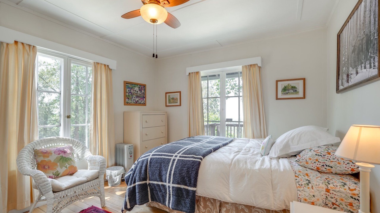 Photo of Bedroom in Twain Harte