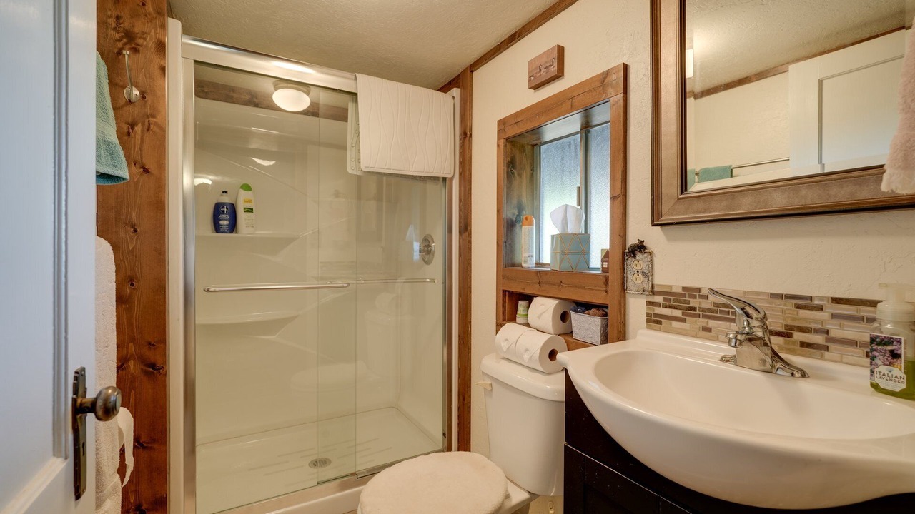 Photo of Bathroom in Twain Harte