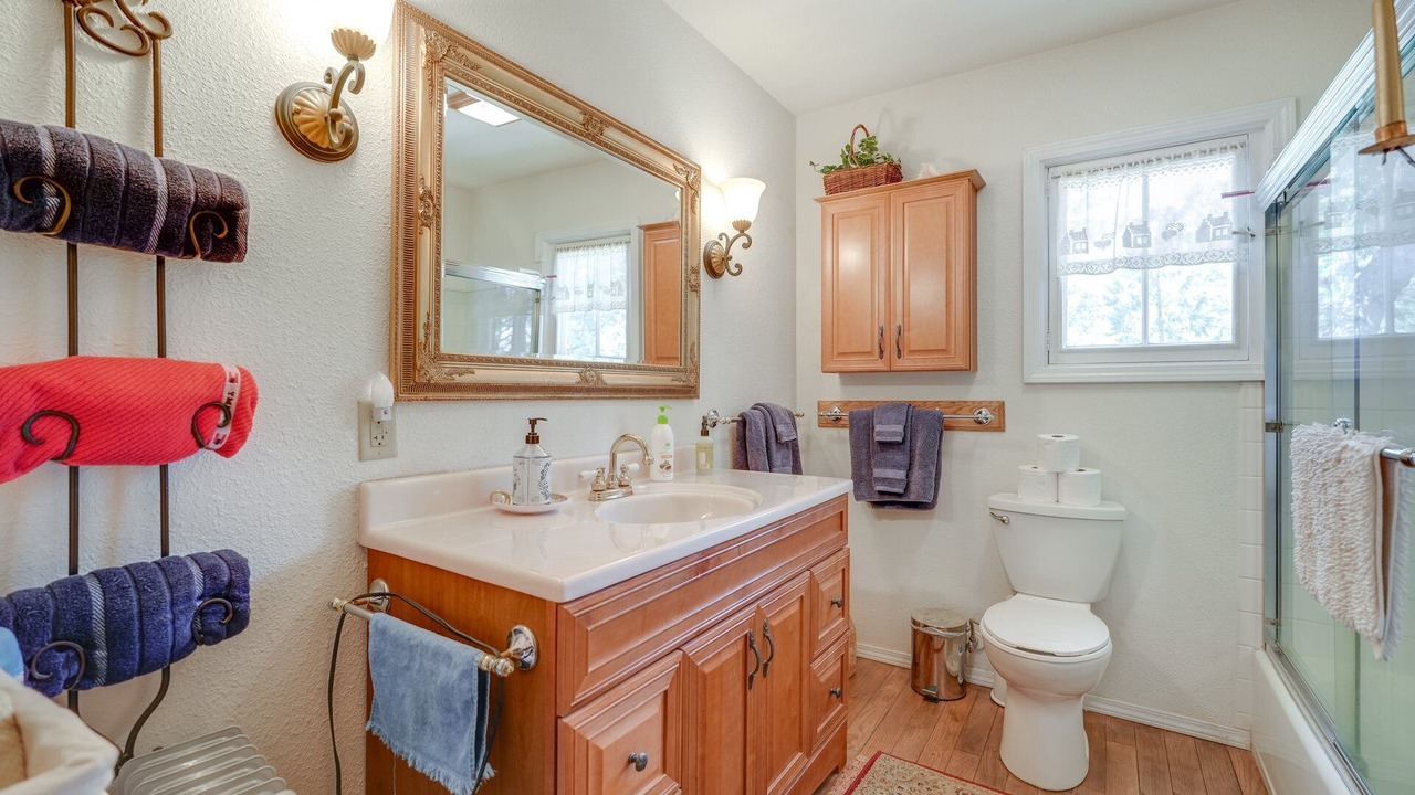 Photo of Bathroom in Twain Harte