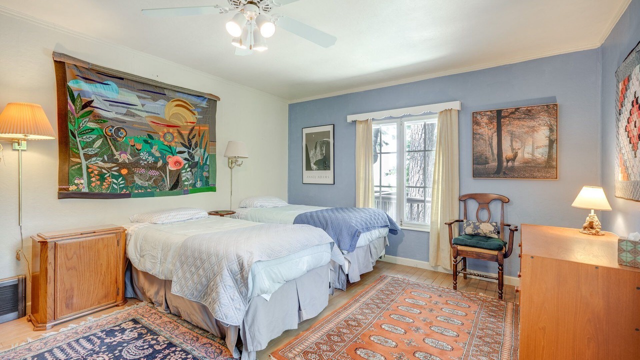 Photo of Bedroom in Twain Harte