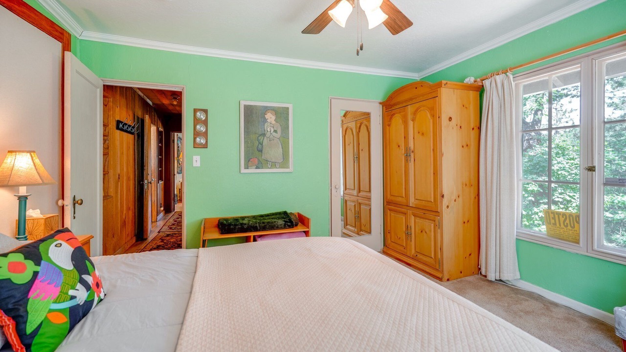 Photo of Bedroom in Twain Harte