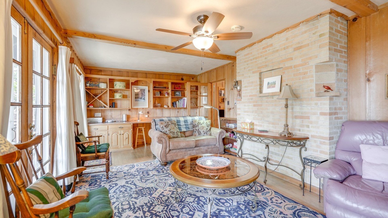 Photo of Livingroom in Twain Harte
