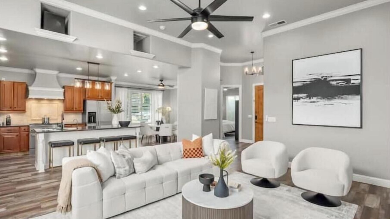 Photo of Livingroom in Clovis