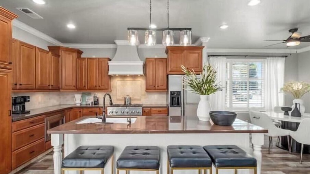 Photo of Kitchen in Clovis