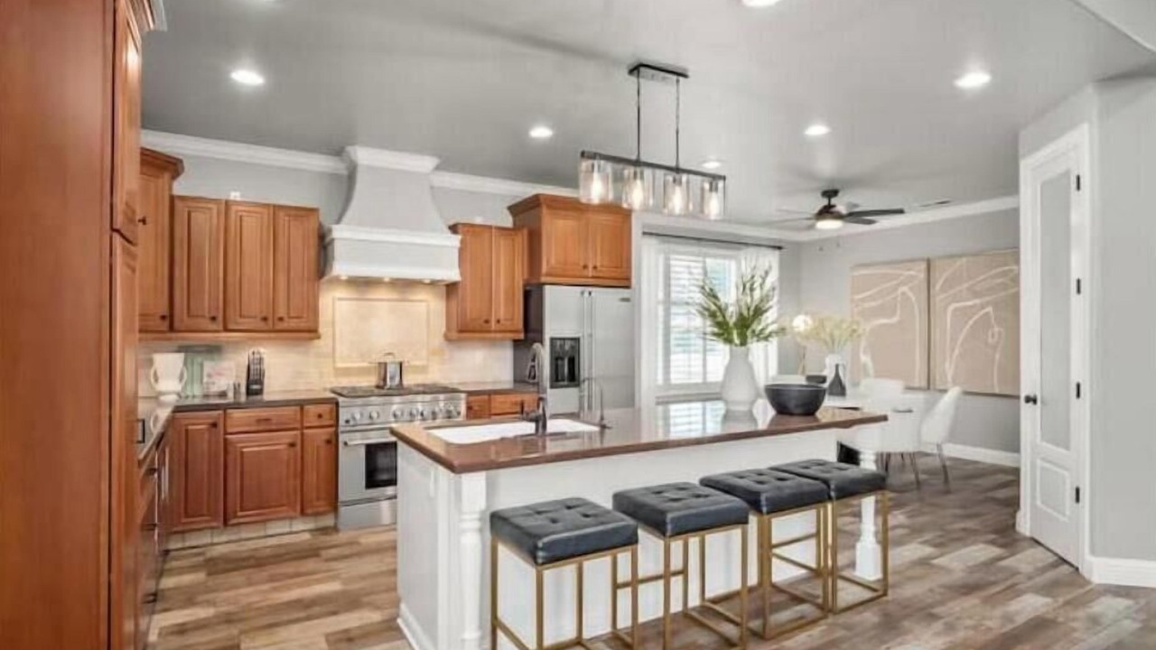 Photo of Kitchen in Clovis