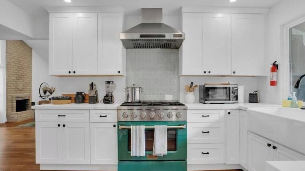 Photo of Kitchen in Pinole