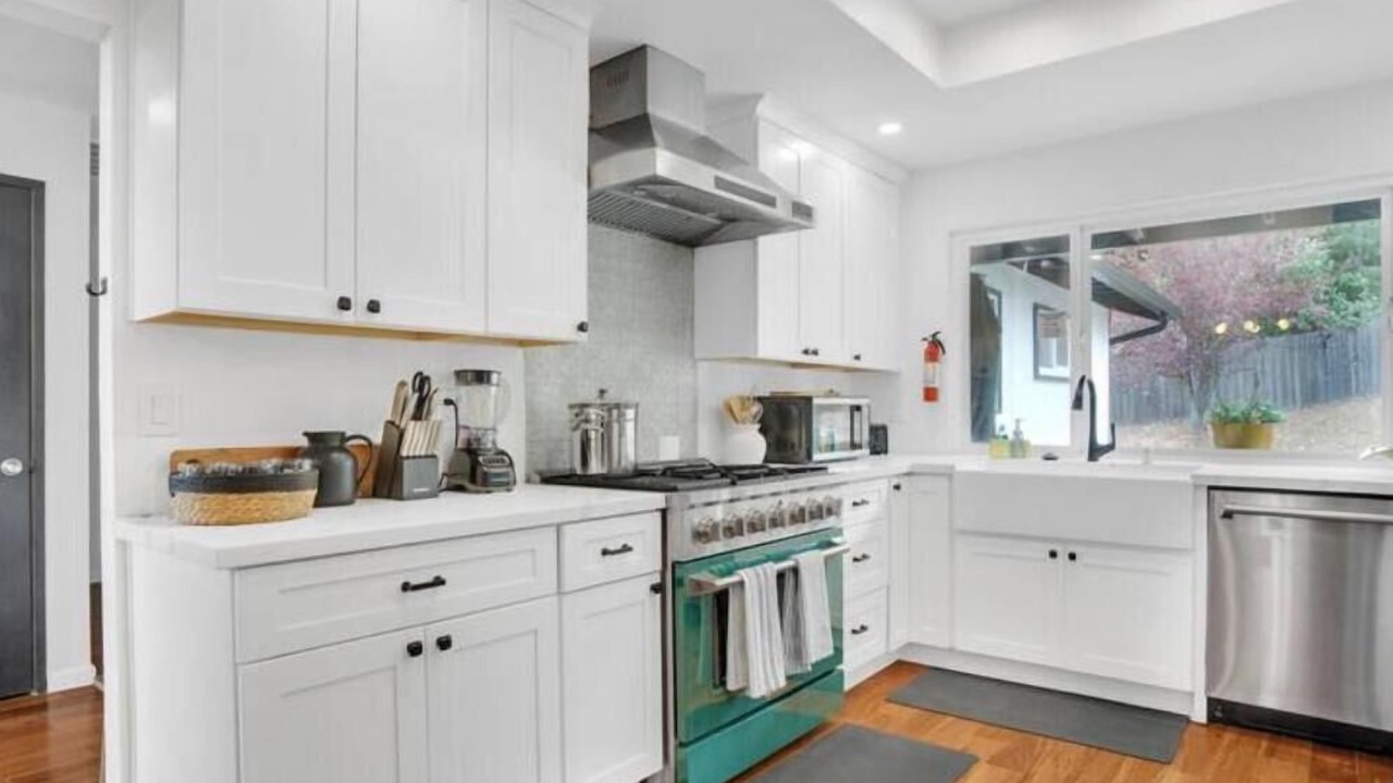 Photo of Kitchen in Pinole