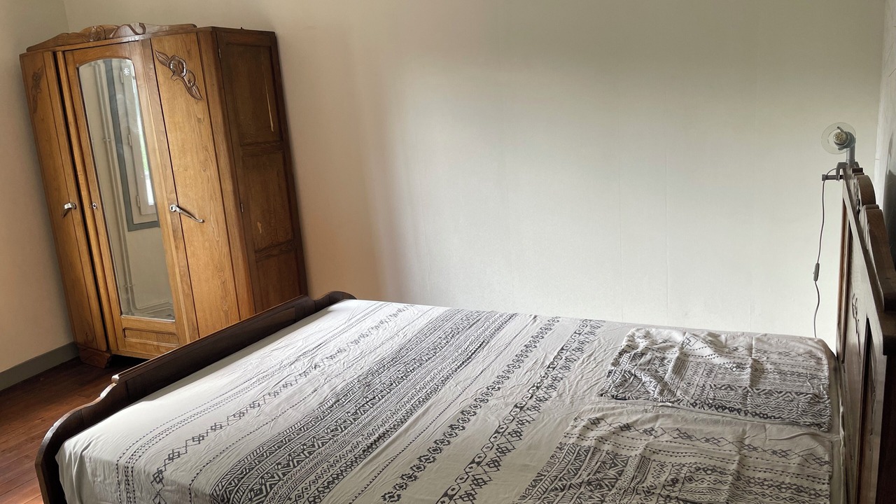 Photo of Bedroom in Coulon