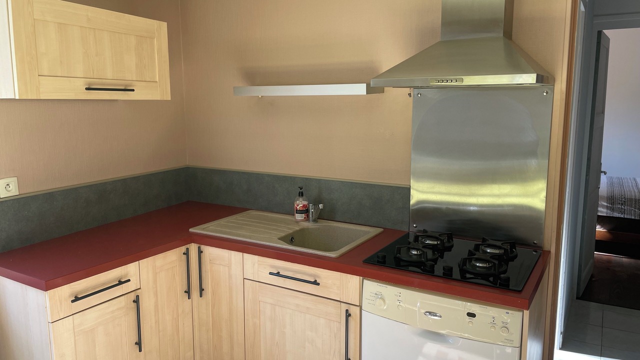 Photo of Kitchen in Coulon