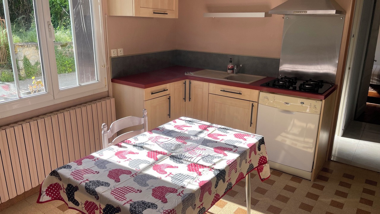 Photo of Kitchen in Coulon