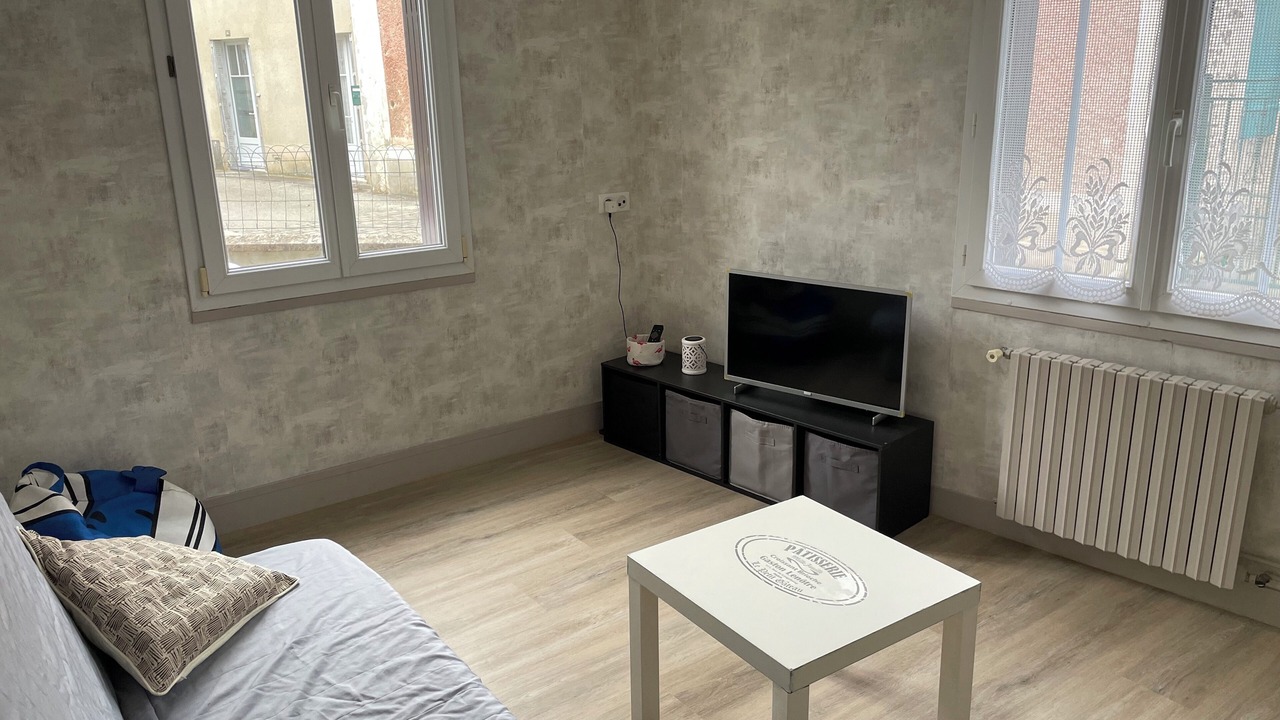 Photo of Livingroom in Coulon