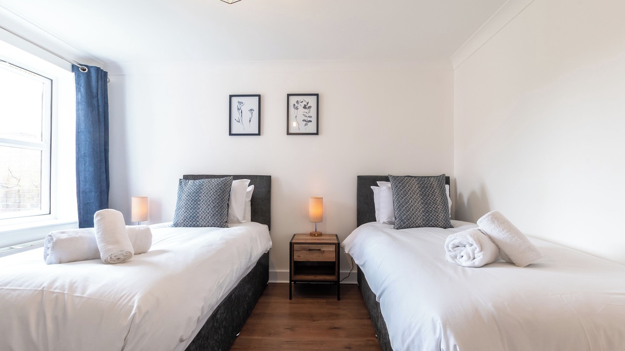 Photo of Bedroom in Southampton