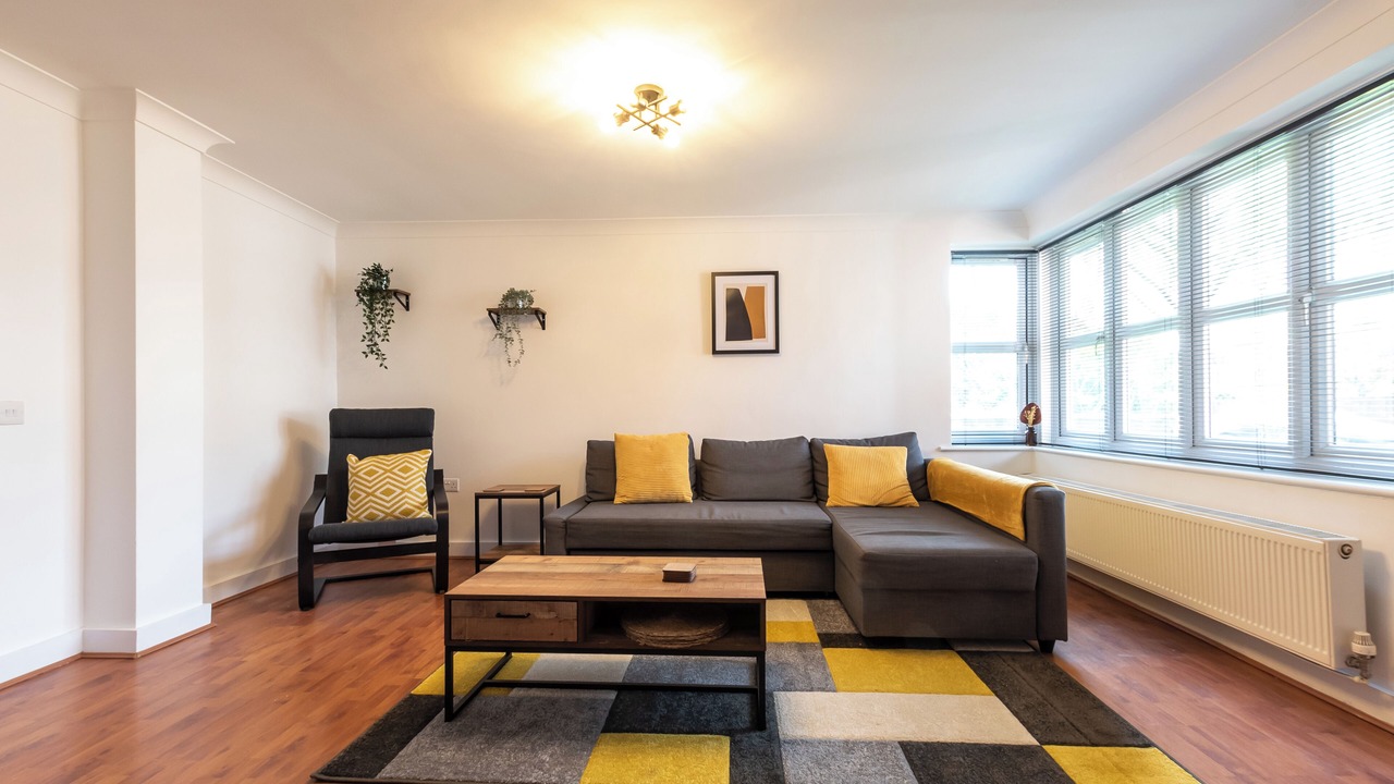 Photo of Livingroom in Southampton