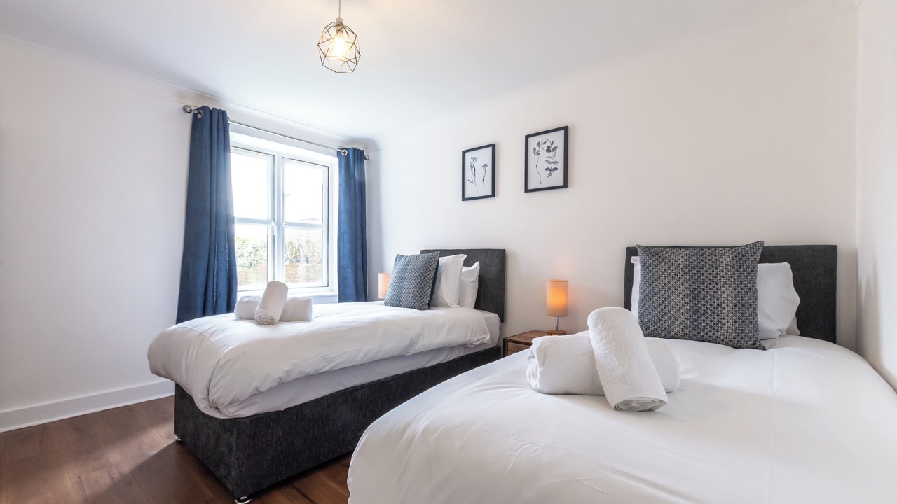 Photo of Bedroom in Southampton