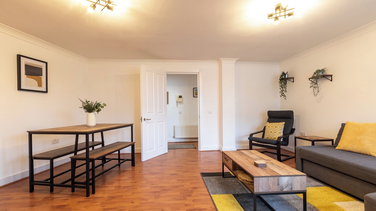 Photo of Livingroom in Southampton