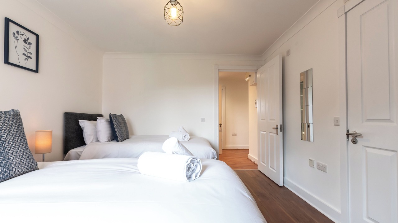 Photo of Bedroom in Southampton