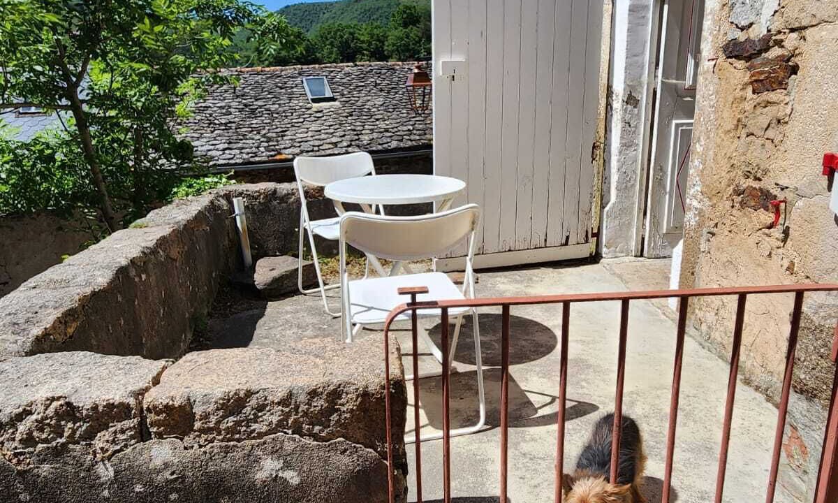 Photo of Patio Balcony in Cocures