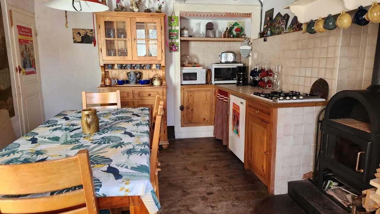Photo of Kitchen in Cocures