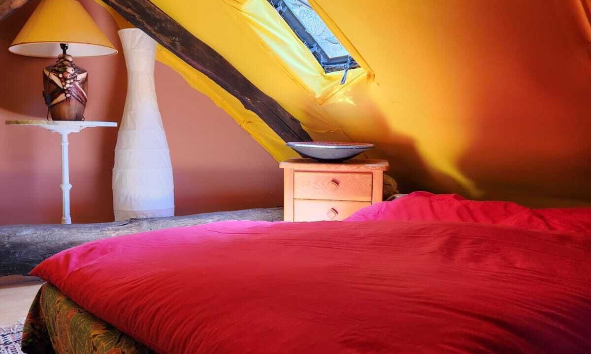 Photo of Bedroom in Cocures