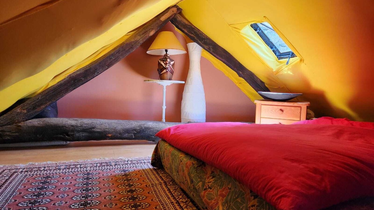 Photo of Bedroom in Cocures