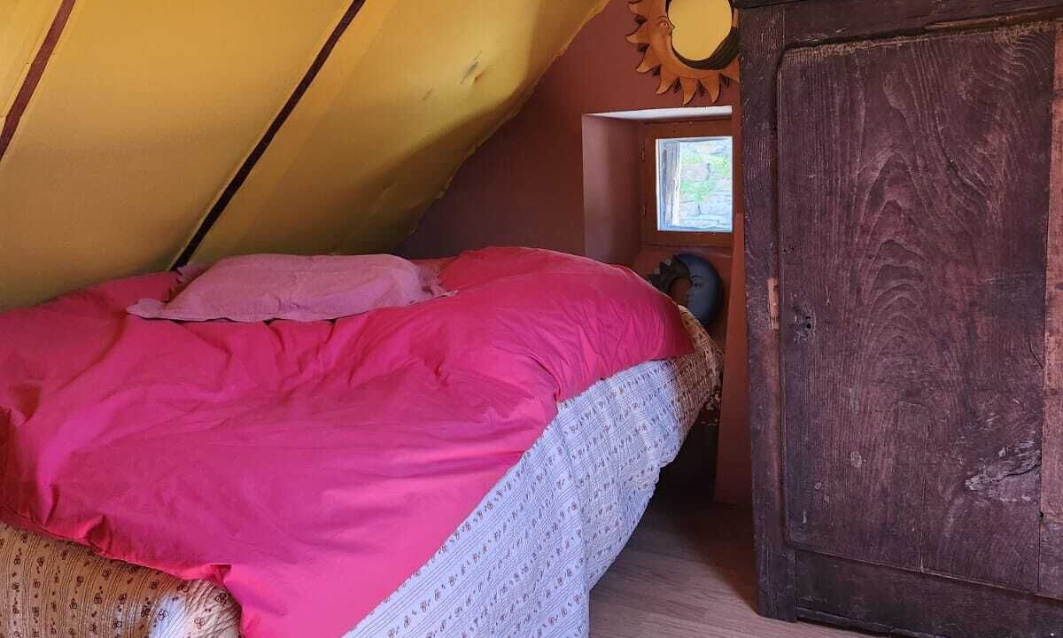 Photo of Bedroom in Cocures